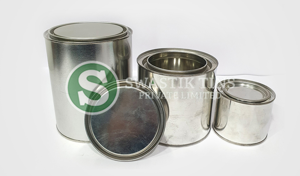 Paint Can Manufacturers