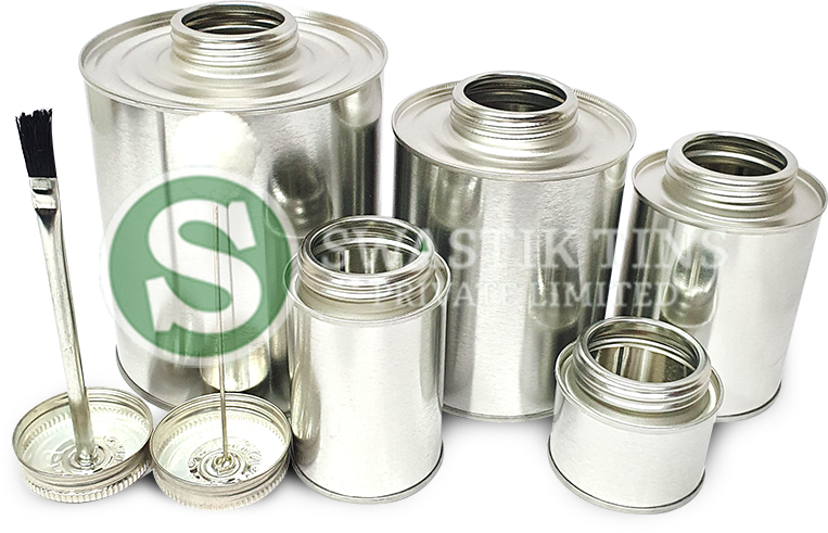 Tin Can Manufacturers