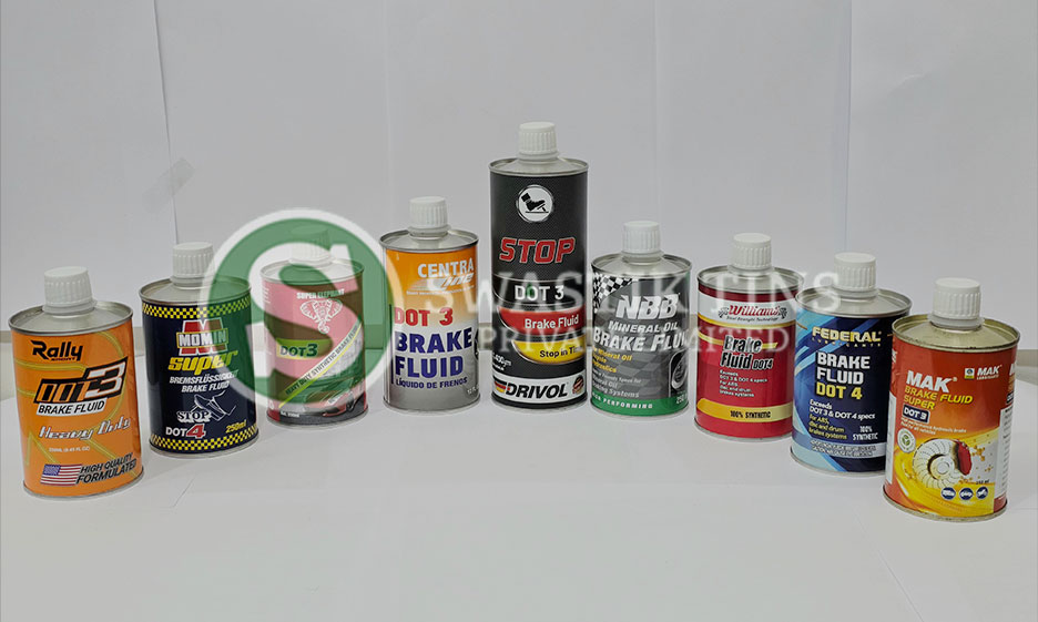 Oil Can Manufacturer