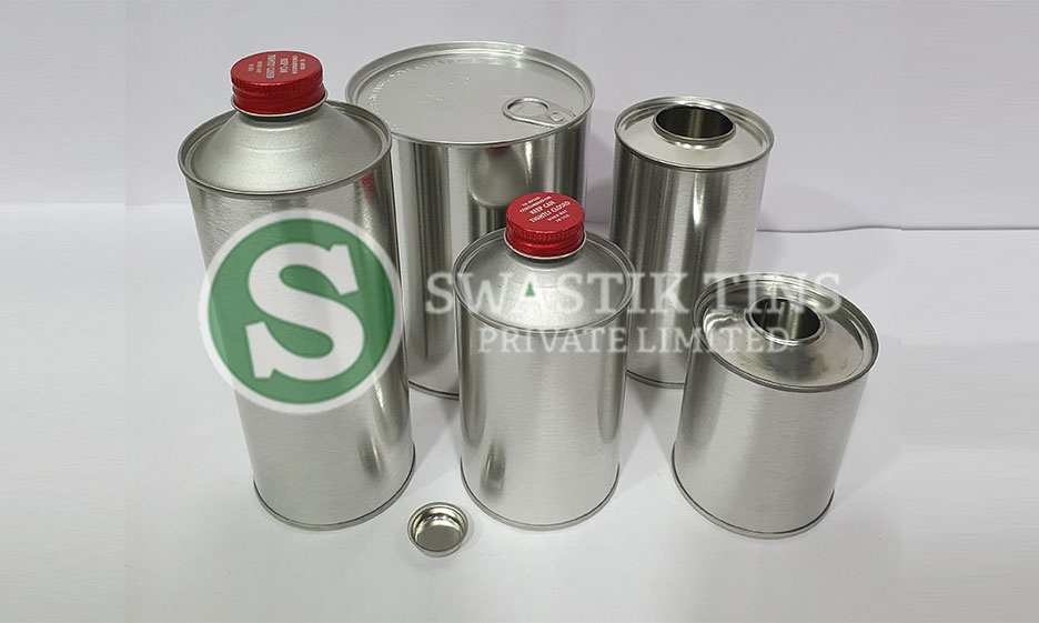 Oil Can Manufacturer