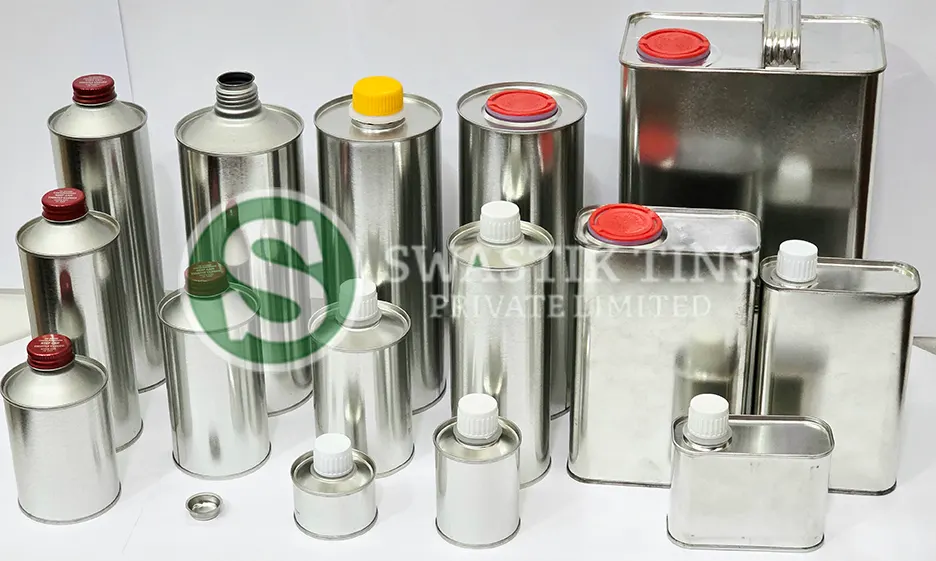 Oil Can Manufacturer