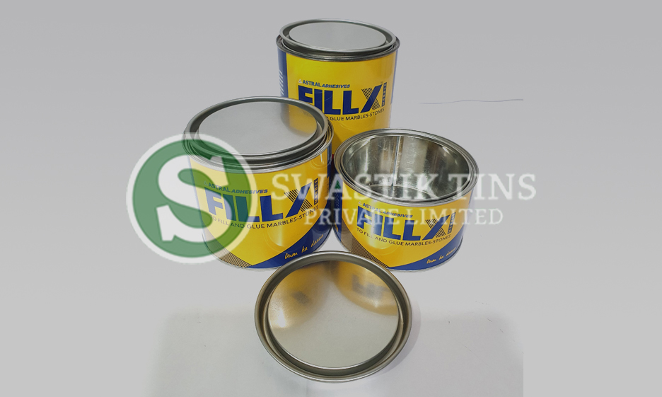 Paint Container Manufacturer